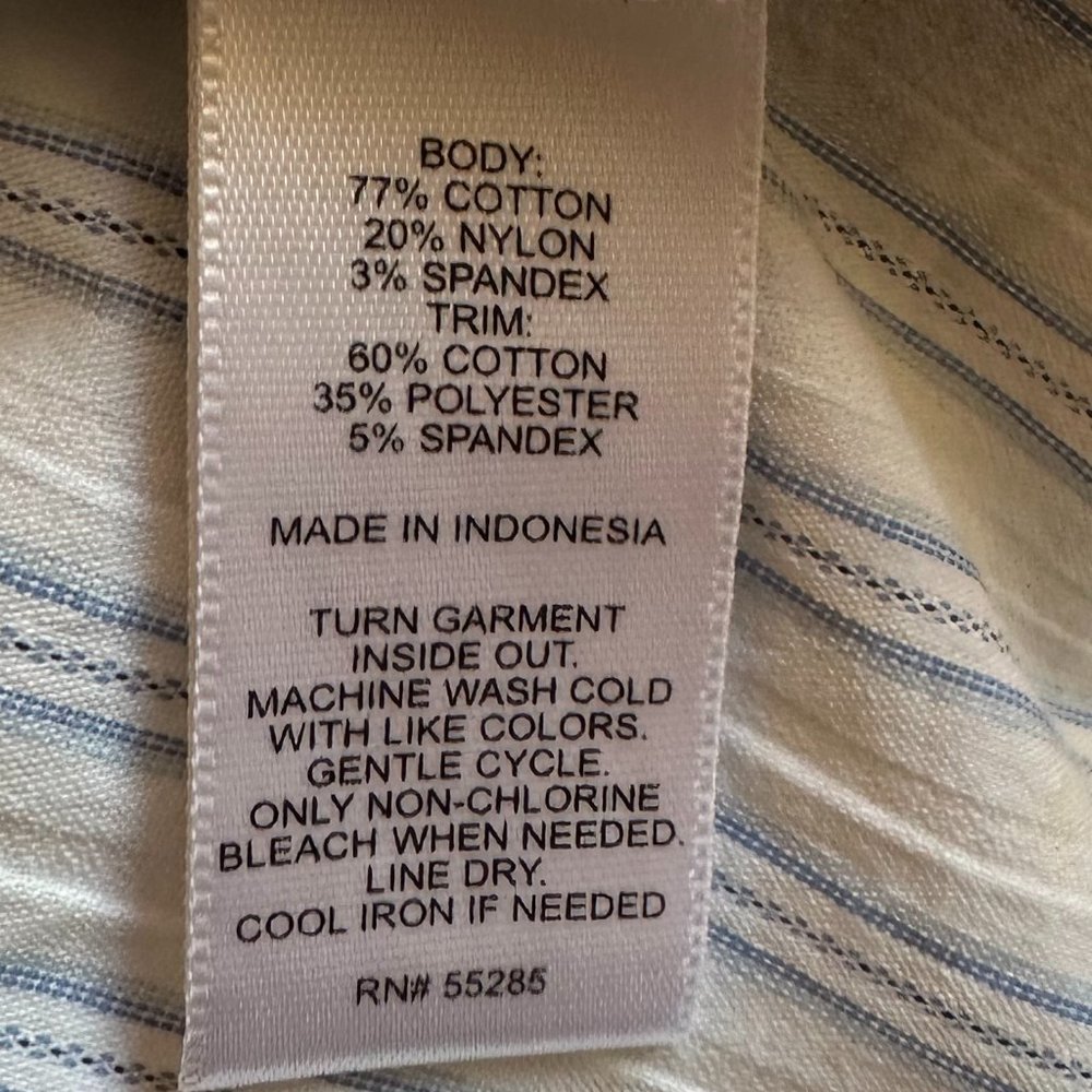 Express Essential Shirt - Picture 3 of 7